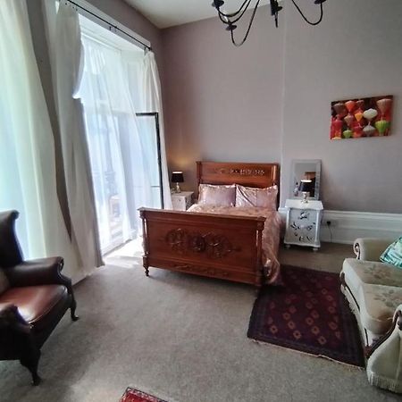 Sea View Studio Flat With Balcony, Parking Διαμέρισμα Ντόβερ Εξωτερικό φωτογραφία