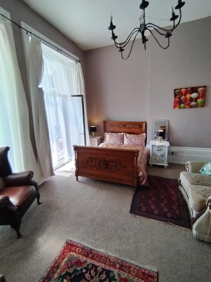 Sea View Studio Flat With Balcony, Parking Διαμέρισμα Ντόβερ Εξωτερικό φωτογραφία