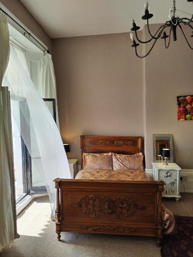 Sea View Studio Flat With Balcony, Parking Διαμέρισμα Ντόβερ Εξωτερικό φωτογραφία