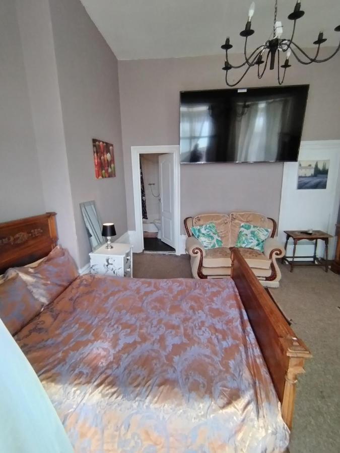 Sea View Studio Flat With Balcony, Parking Διαμέρισμα Ντόβερ Εξωτερικό φωτογραφία